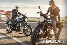 Kawasaki Z900RS 2025 "xế nổ" hút hồn phái mạnh sắp về Việt Nam?