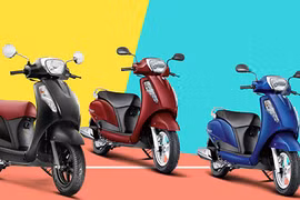 “Soi” xe ga giá rẻ Suzuki Access mới chỉ 18 triệu đồng