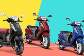 “Soi” xe ga giá rẻ Suzuki Access mới chỉ 18 triệu đồng