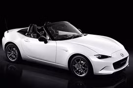 Mazda MX-5 có mẫu nâng cấp mới tại Nhật Bản