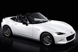 Mazda MX-5 có mẫu nâng cấp mới tại Nhật Bản