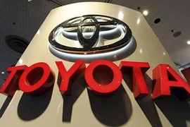 Toyota nâng dự báo lợi nhuận năm tài khóa 2015 