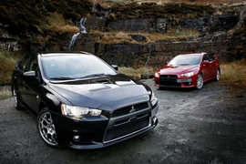 Mitsubishi bỏ sedan, tập trung vào SUV?