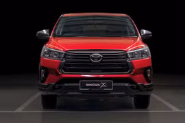 Toyota Innova 2021 từ 635 triệu đồng tại Malaysia, có về Việt Nam?