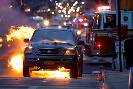 Hyundai Santa Fe tại VN có bị triệu hồi do lỗi động cơ?