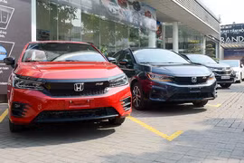 Thiếu nguồn cung, doanh số ôtô Honda giảm mạnh trong tháng 6/2022