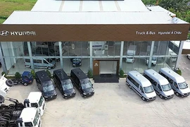Hyundai Thành Công mở thêm đại lý xe ôtô thương mại