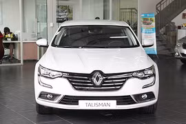 Giá 1,5 tỷ đồng - Renault Talisman có “hốt” khách sang Việt?