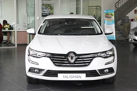 Giá 1,5 tỷ đồng - Renault Talisman có “hốt” khách sang Việt?