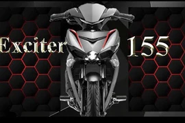 "Vua côn tay" Yamaha Exciter 155 mới sắp về Việt Nam?