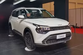 Kia Carens 2023 ra mắt Việt Nam trong tháng 11/2022, từ 750 triệu đồng?