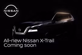 Nissan X-Trail 2026 động cơ hybrid mới tiết kiệm nhiên liệu 15%