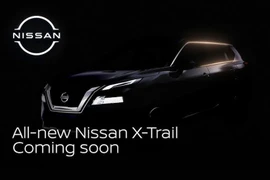 Nissan X-Trail 2026 động cơ hybrid mới tiết kiệm nhiên liệu 15%