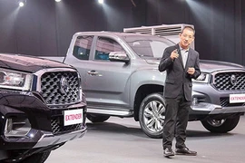 Xe bán tải Trung Quốc từ 414 triệu đồng sắp về Việt Nam