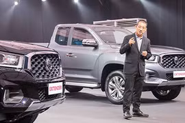 Xe bán tải Trung Quốc từ 414 triệu đồng sắp về Việt Nam