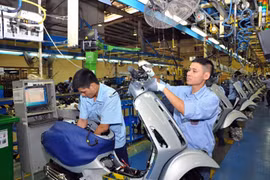 Xe máy Honda Việt Nam giảm thị phần giữa đại dịch Covid-19