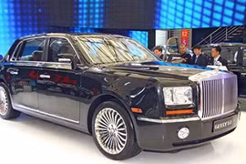 Trung Quốc “nhái” xe ôtô xịn ngày một tinh vi