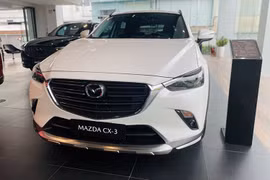 Vì sao Mazda CX-3 là SUV cỡ B rẻ nhất Việt Nam?