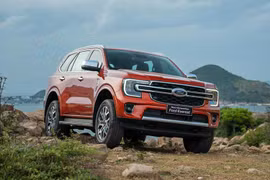 Ford Việt Nam giảm 100% phí trước bạ cho loạt ôtô "hot" tháng 11/2023