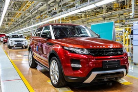 Lý do nào khiến Jaguar Land Rover sụt giảm doanh số?
