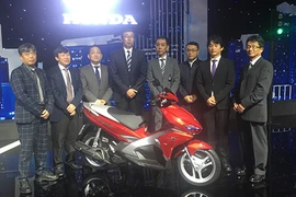 Những điểm mới trên Honda Air Blade 2016 tại Việt Nam