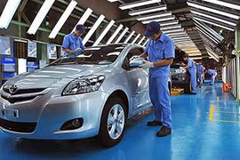 Giá ô tô cỡ nhỏ tại Việt Nam sẽ giảm tới 42% 