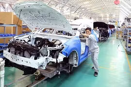 Điều gì khiến doanh số bán ôtô chỉ tăng 0,1% tại VN