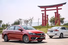 Suzuki Ciaz 2020 vừa ra mắt đã vào top ôtô ế nhất Việt Nam 