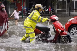 Dự báo thời tiết 27/5: Nhiều tỉnh miền Bắc có mưa lớn