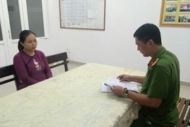 Bắt “nữ quái” chuyên chuốc thuốc mê đàn ông rồi cướp tài sản