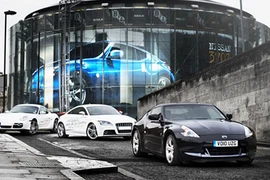 Tại sao BMW, Porsche, Nissan bị “cấm cửa” tại Hàn Quốc?