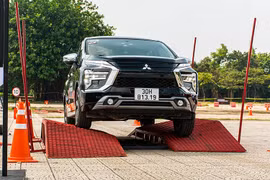 Mitsubishi Motors Việt Nam giảm 100% phí trước bạ cho khách mua xe