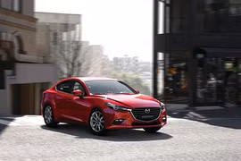 Xe Mazda3 ưu đãi giá đến 70 triệu đồng