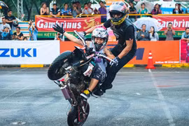 Lễ hội môtô hoành tráng sắp khai màn tại Việt Nam