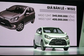 Mới mở bán, Toyota Wigo “vượt mặt” Hyundai Grand i10