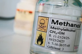 Có thể tử vong nếu rửa vết thương từ cồn y tế giả