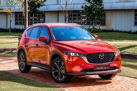 Mazda CX-5 tại Việt Nam tăng giá thêm 20 triệu đồng