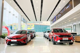 Loạt xe Kia tại Việt Nam đang nhận ưu đãi đến 110 triệu đồng