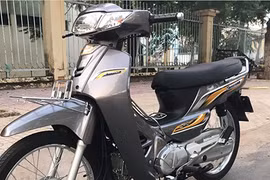 Honda Dream 125 Campuchia có gì mà dân chơi Việt dám bỏ 100 triệu mua?