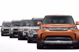 Land Rover Discovery 2017 “chốt giá” 1,1 tỷ đồng tại Mỹ