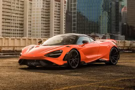 Loạt siêu xe McLaren bạc tỷ tại Việt Nam nguy cơ lỗi nghiêm trọng