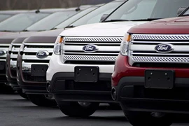 Ford triệu hồi 1,35 triệu xe Explorer do rò rỉ khí thải?
