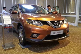 Nissan X-Trail giảm giá 100 triệu đồng "câu khách" Việt