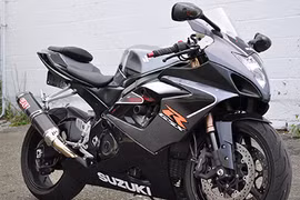 Suzuki bị phạt 12,5 triệu USD vì phanh môtô GSX-R1000