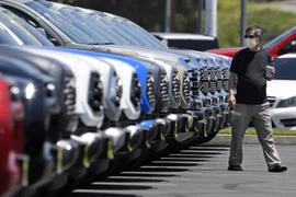 Ôtô giá rẻ và xe hybrid doanh số bất ngờ tăng vọt