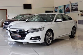Loạt ôtô Honda giảm giá sốc tới hàng trăm triệu đồng