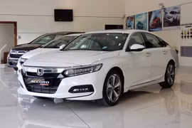 Loạt ôtô Honda Việt Nam giảm giá sốc tới hàng trăm triệu đồng