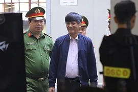 Ông Nguyễn Thanh Hóa quyết kháng cáo, ông Phan Văn Vĩnh "lăn tăn"