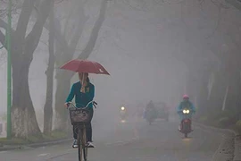 Dự báo thời tiết ngày 14/2, miền Bắc nồm ẩm ngày Valentine