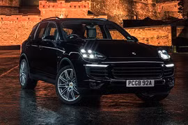SUV Cayenne mới là chiếc Porsche cuối cùng dùng động cơ diesel?